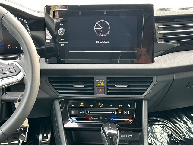 New 2026 Gray Volkswagen 1.5T Sport image 27