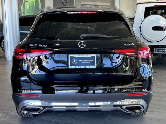 2026 Mercedes Benz GLC 300 4MATIC photo 4
