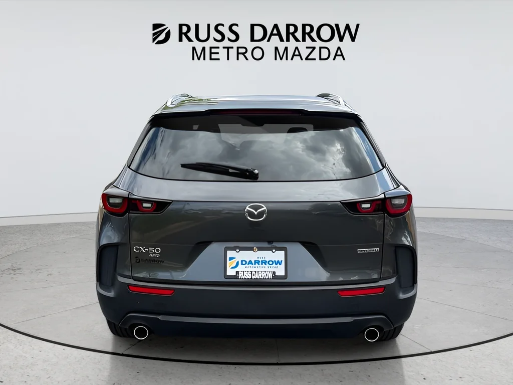 Used 2025 Gray Mazda 2.5 S Preferred Package image 4