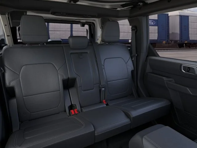 New 2026 Desert Sand Ford Badlands image 11