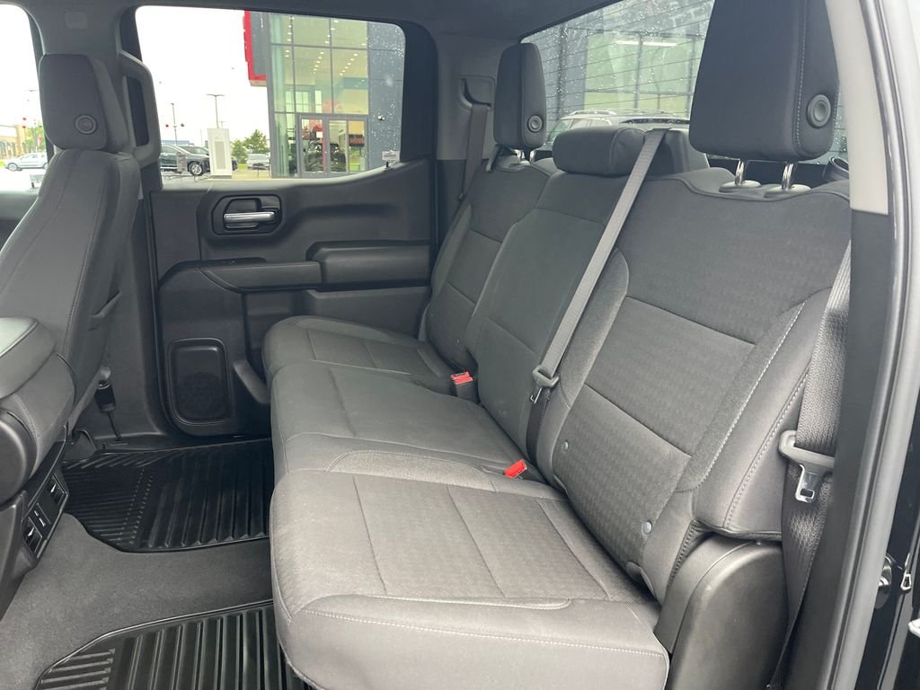 Certified Used 2026 Black Chevrolet Custom Trail Boss image 15