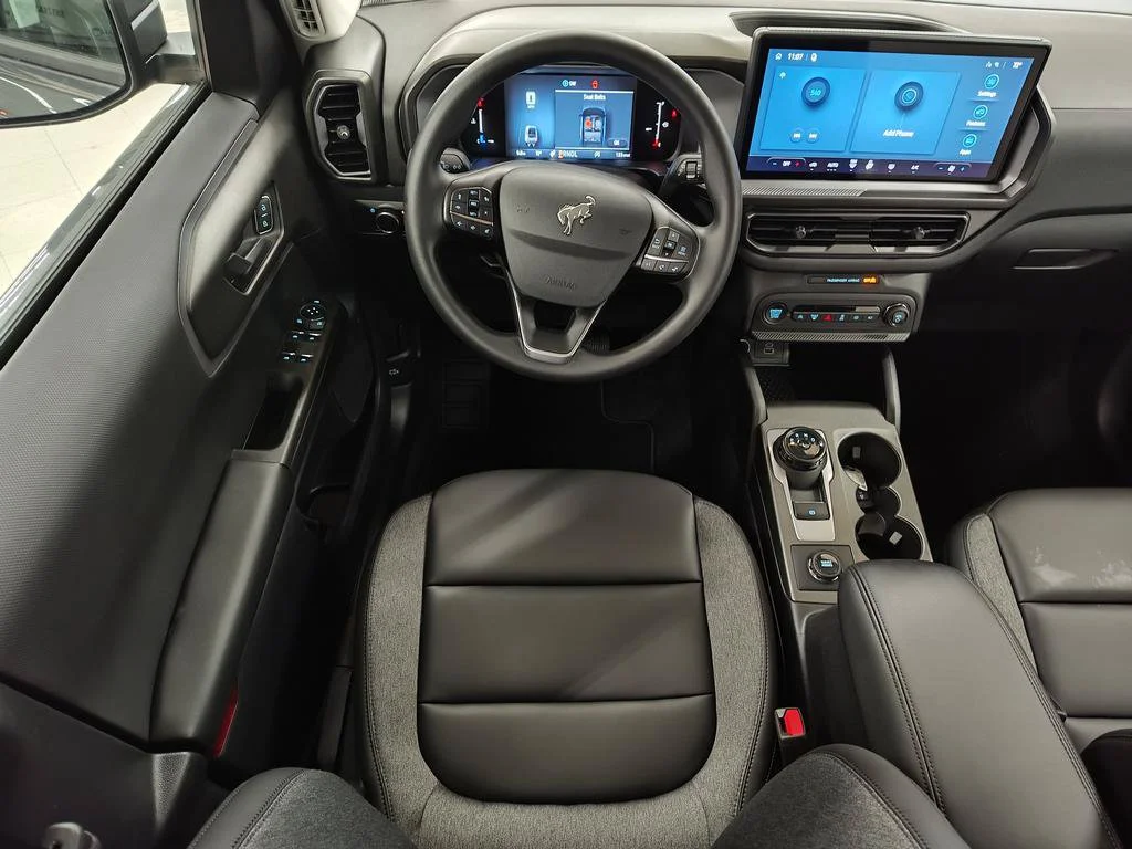 New 2026 Carbonized Gray Metallic Ford Big Bend® image 15