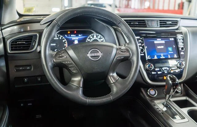 Certified Used 2023 Gray Nissan SV image 14