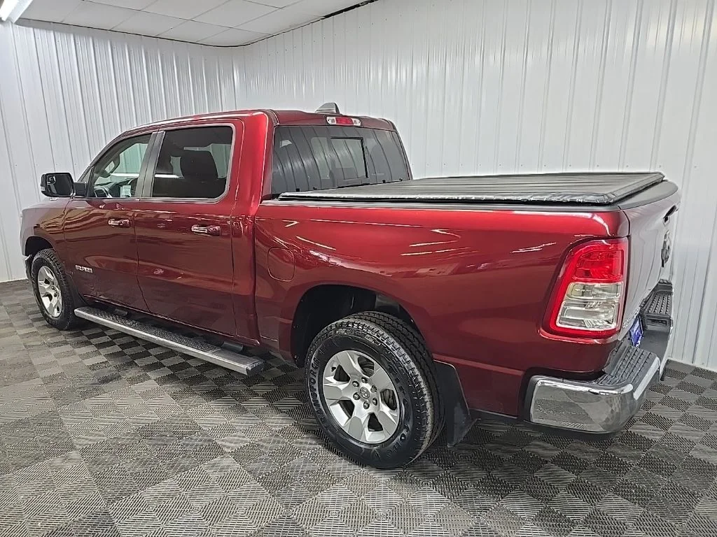 Used 2020 Red Ram Big Horn/Lone Star image 9