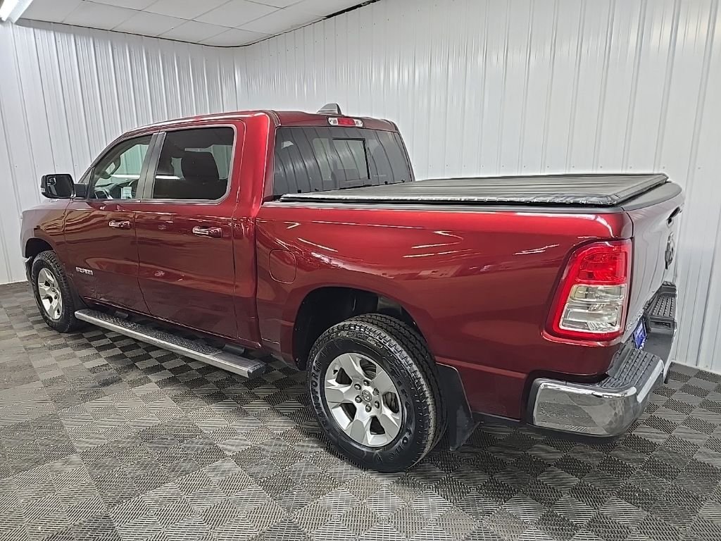Used 2020 Red Ram Big Horn/Lone Star image 9