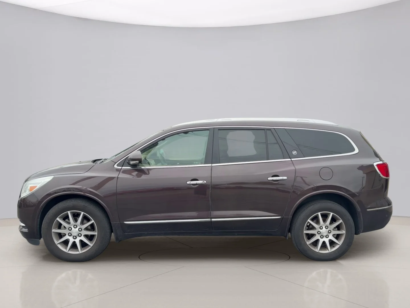 Used 2017 Brown Buick LEATHER image 2