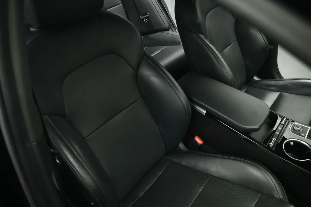 Certified Used 2021 Black Kia GT-Line image 58