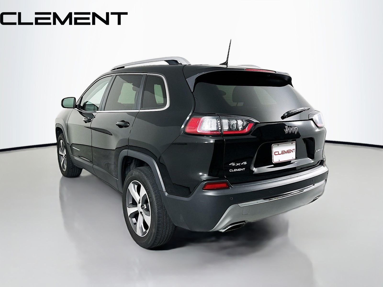 2020 Jeep Cherokee Limited - Photo 10