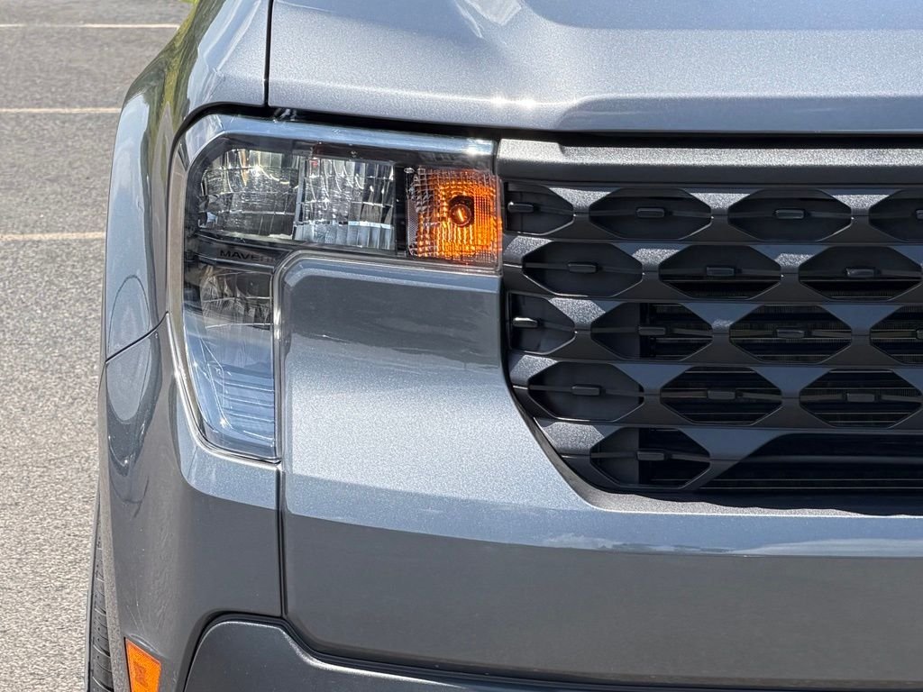 New 2026 Carbonized Gray Metallic Ford XLT image 2