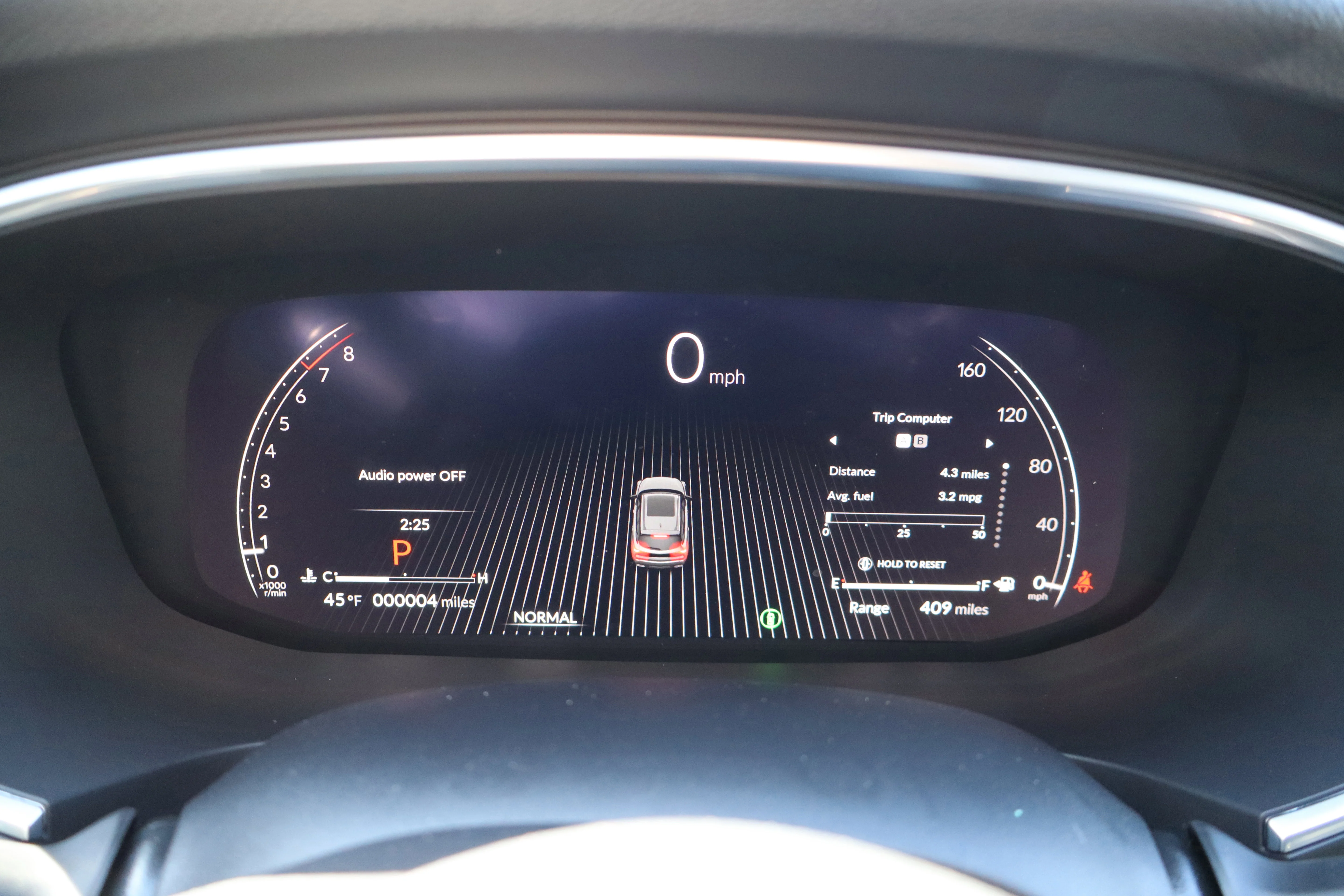 New 2026 Majestic Black Pearl Acura 4MDX image 13