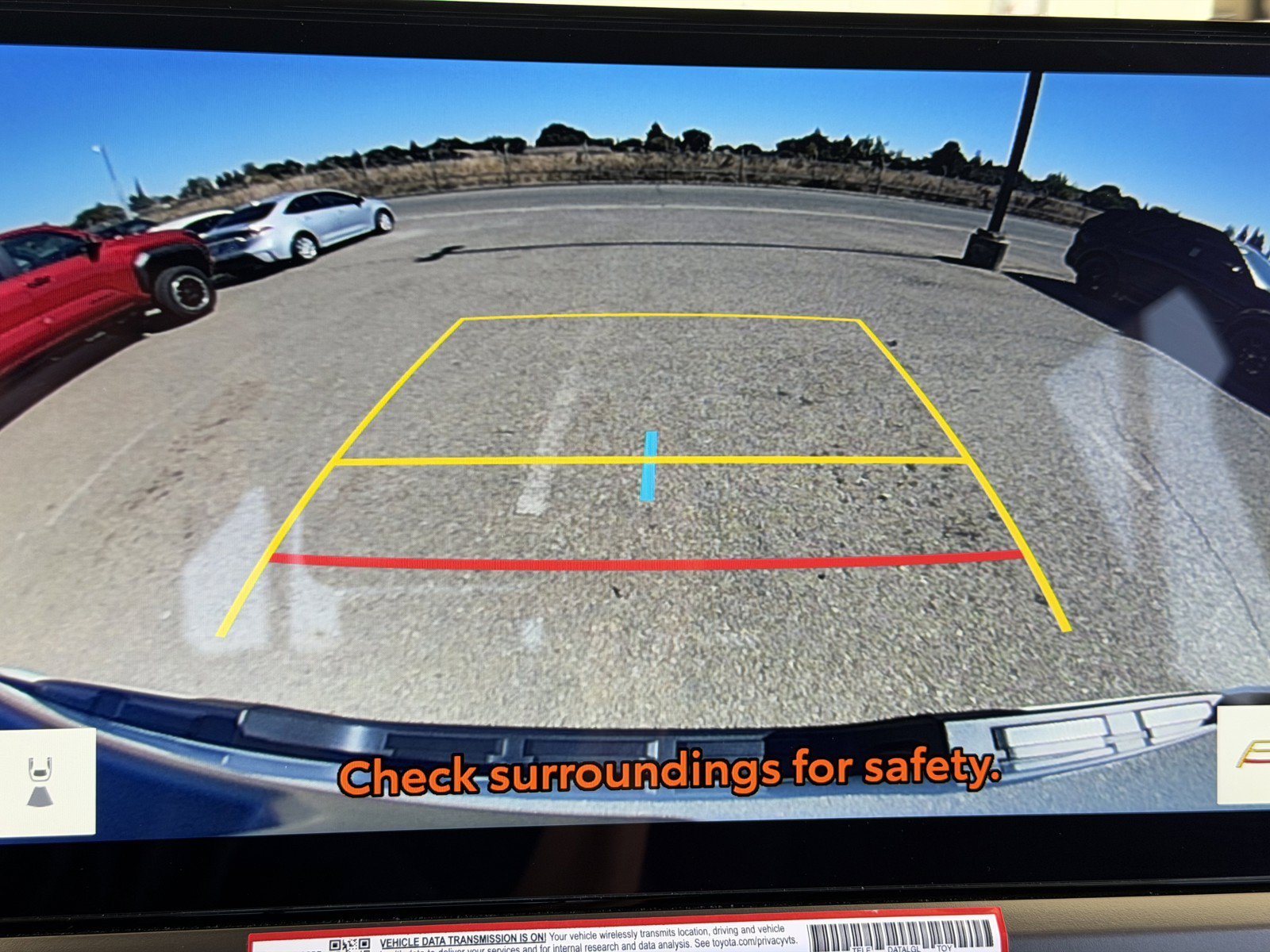 Certified Used 2025 Ice Cap Toyota TRD Off Road image 10