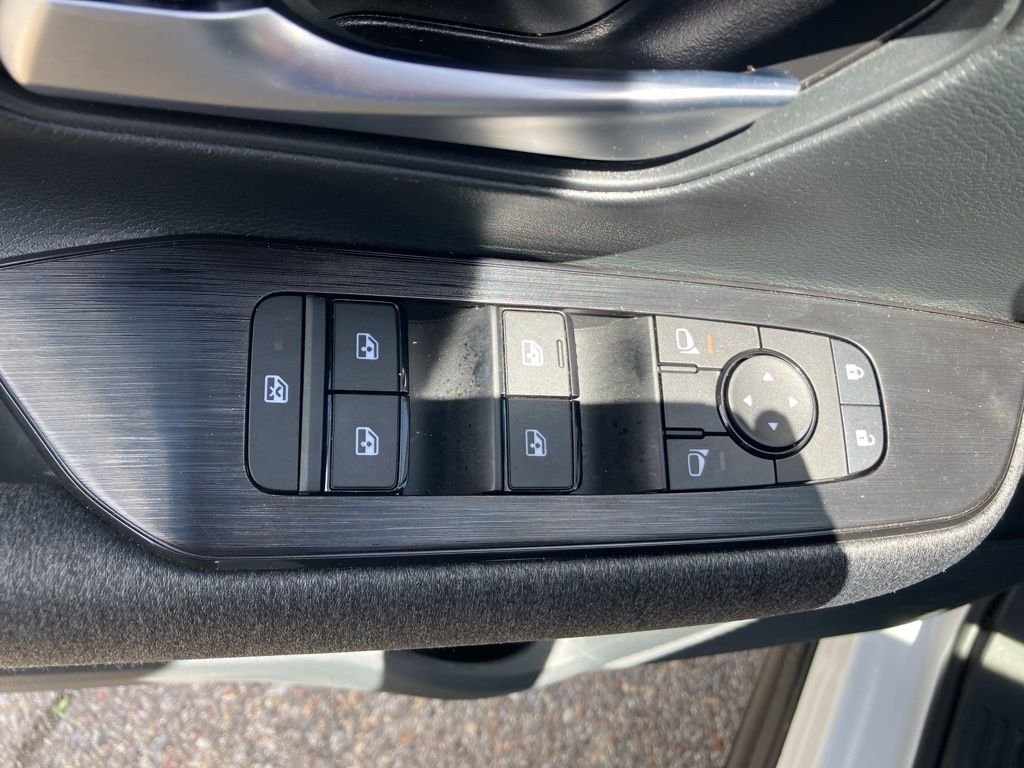 Used 2026 White Nissan SV image 10