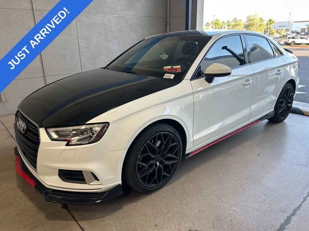 2018 Audi A3 2.0T FWD S tronic Premium's photo