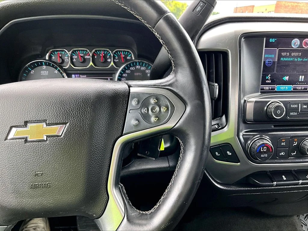 Used 2015 Black Chevrolet LT image 14