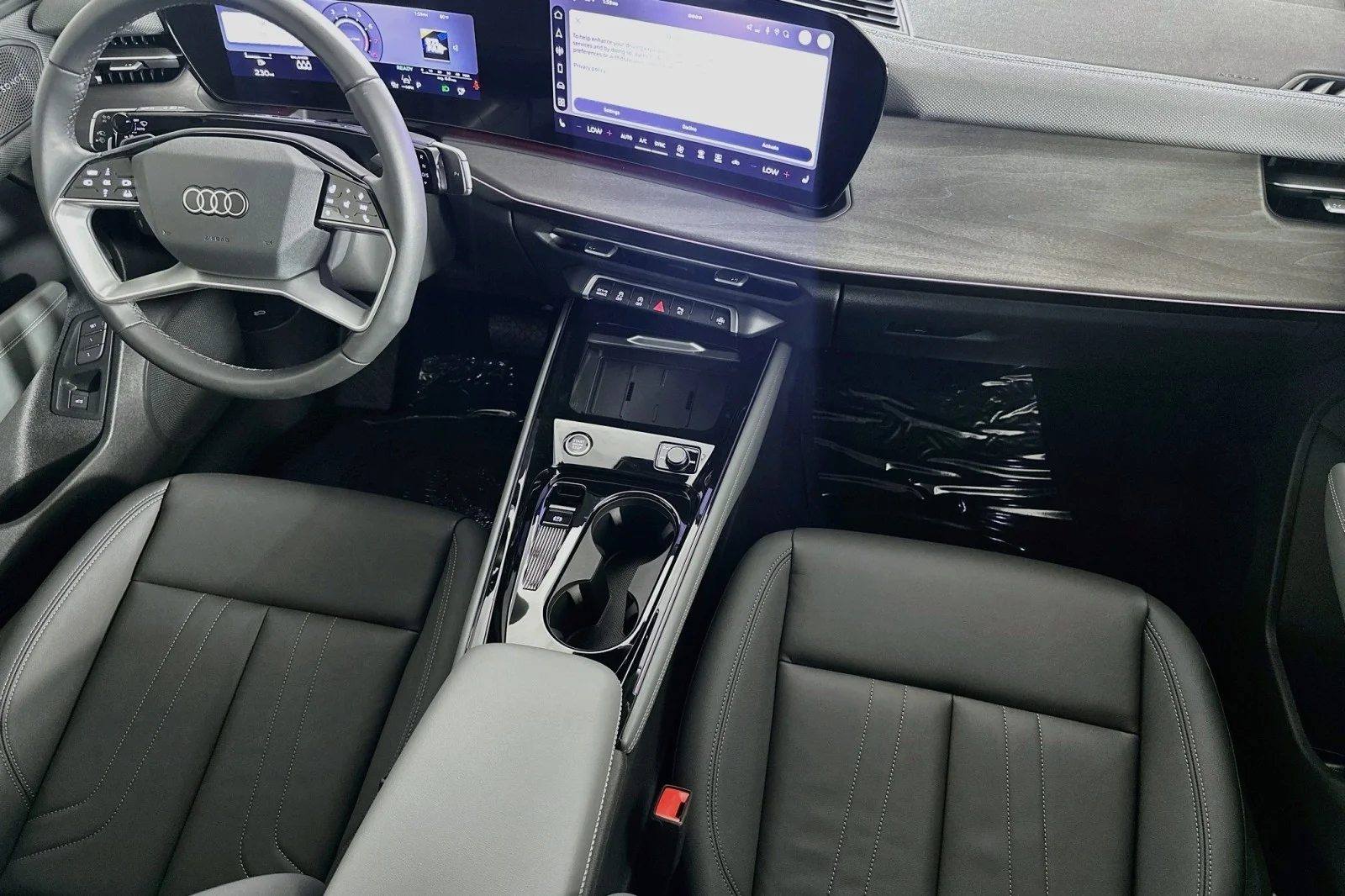 Used 2026 Sage Green Metallic Audi S line image 8