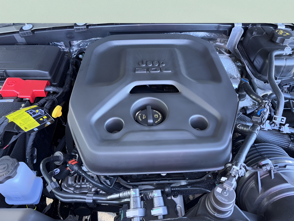 New 2026 41 Jeep Sport image 43