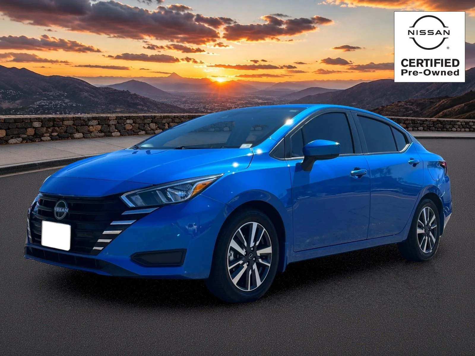2024 Nissan Versa Sedan