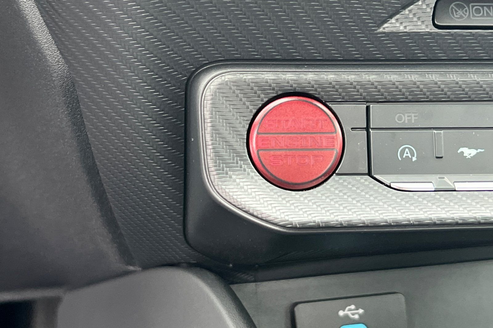 New 2026 Vapor Blue Metallic Ford EcoBoost® Fastback image 20