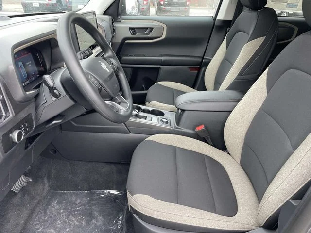 New 2026 Carbonized Gray Metallic Ford Big Bend® image 16