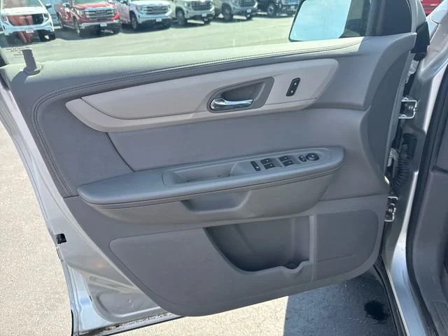 Used 2017 SILVER ICE METALLIC Chevrolet LS image 12