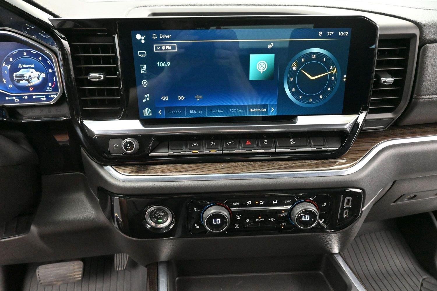 Used 2024 Black Chevrolet LT Trail Boss image 22