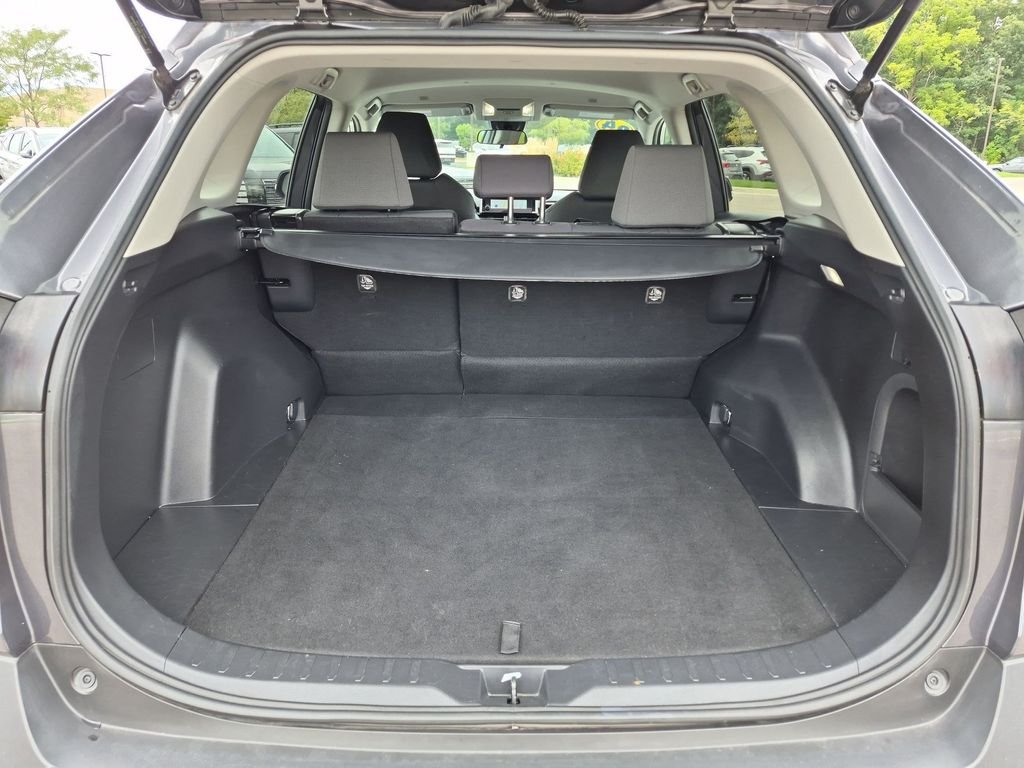 Used 2024 Gray Toyota XLE image 26