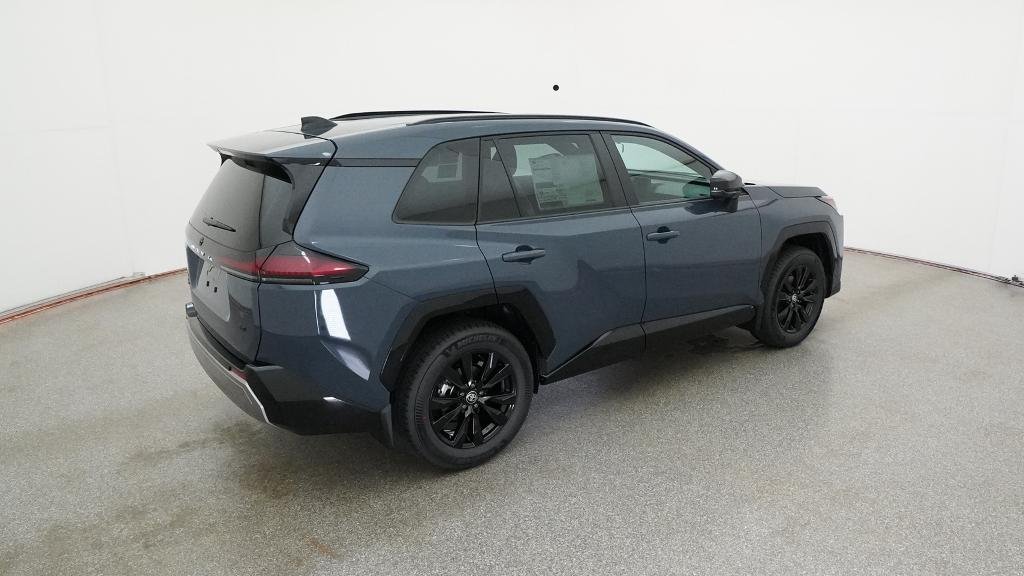 New 2026 Storm Cloud Toyota SE image 20