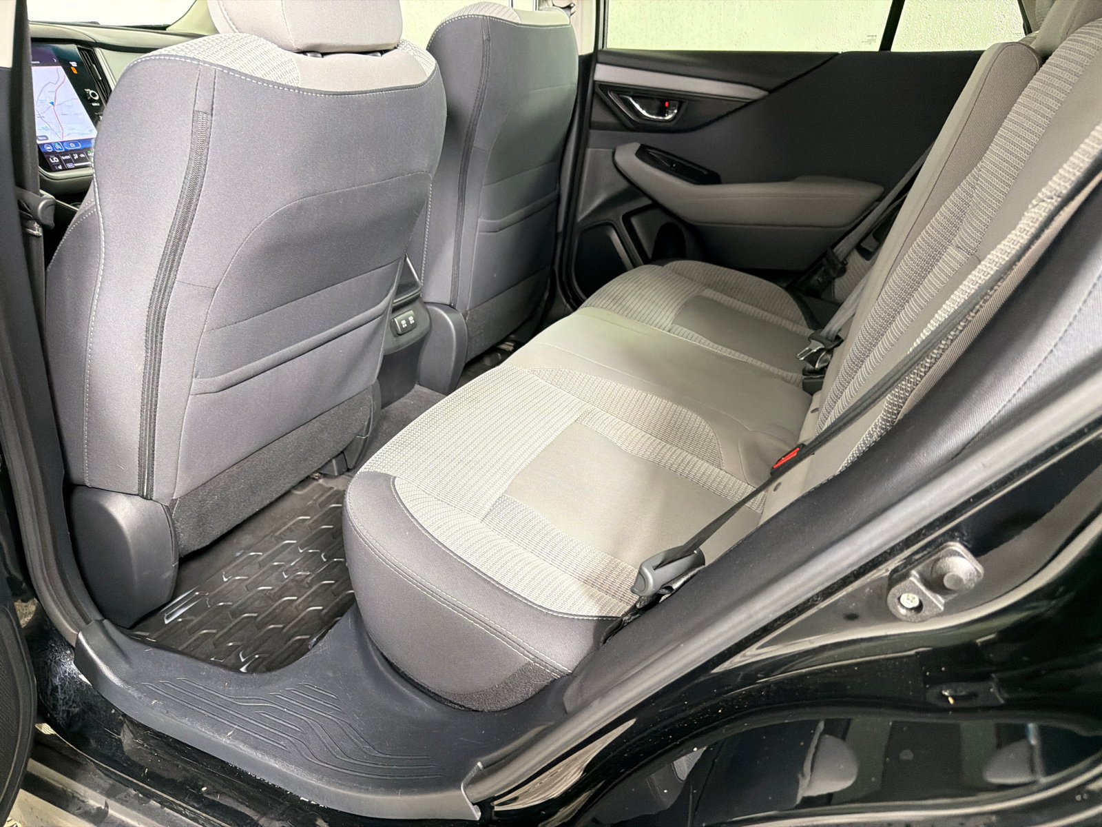 Used 2020 Crystal Black Silica Subaru Premium image 23