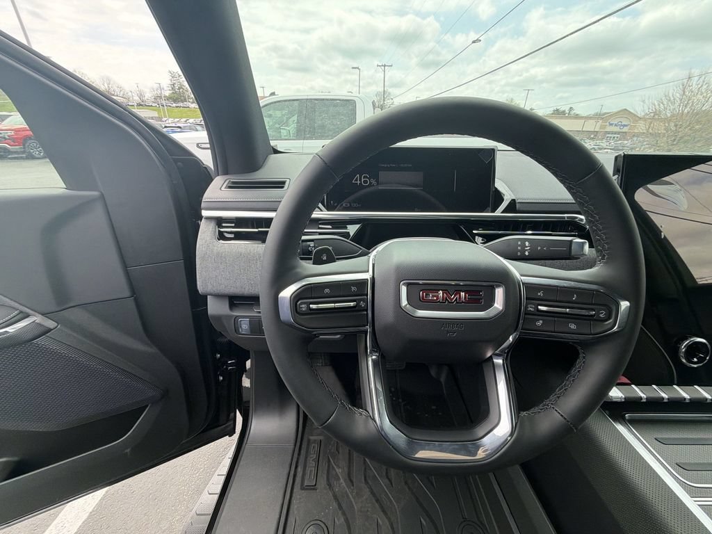 New 2026 Onyx Black GMC Elevation Standard Range image 20