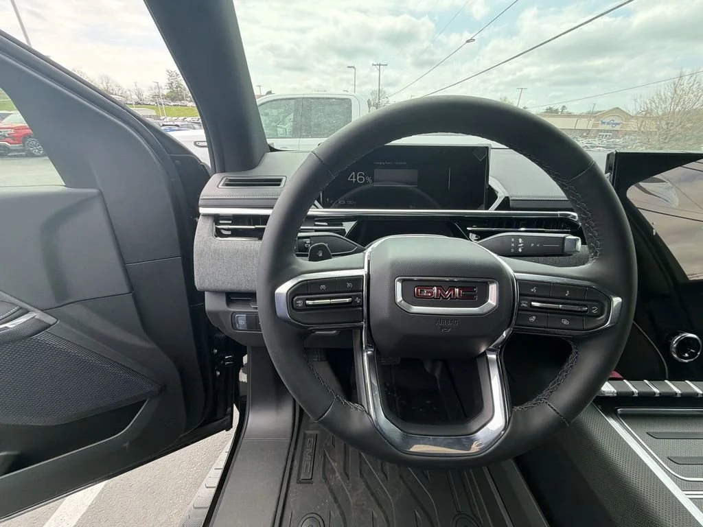 New 2026 Onyx Black GMC Elevation Standard Range image 20