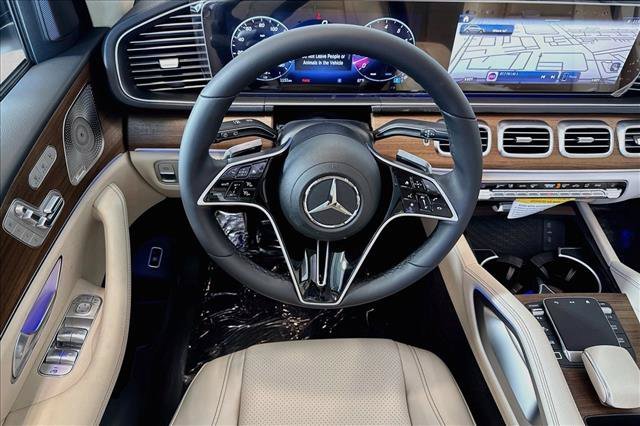 New 2026 Polar White Mercedes-Benz GLE 450 image 50