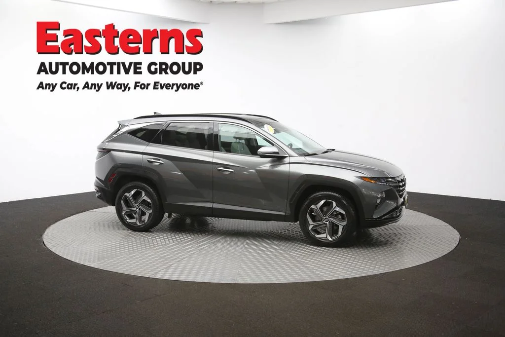 Used 2022 Gray Hyundai Limited image 58