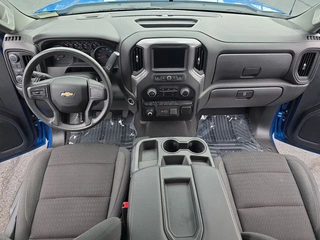 Used 2023 Blue Chevrolet Custom image 10