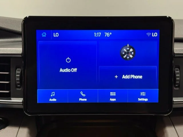 Used 2023 Black Ford XLT image 20
