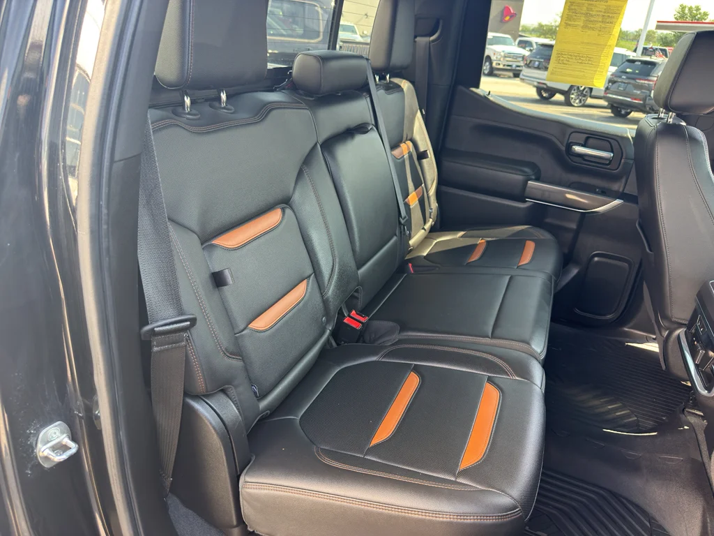 Used 2020 Onyx Black GMC AT4 image 12