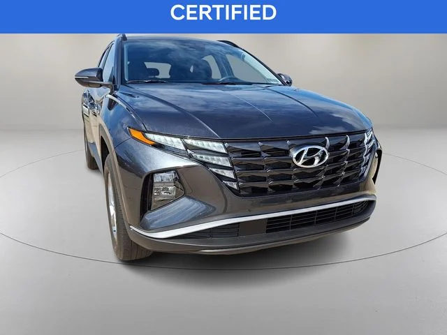 Used 2023 Gray Hyundai SEL image 2