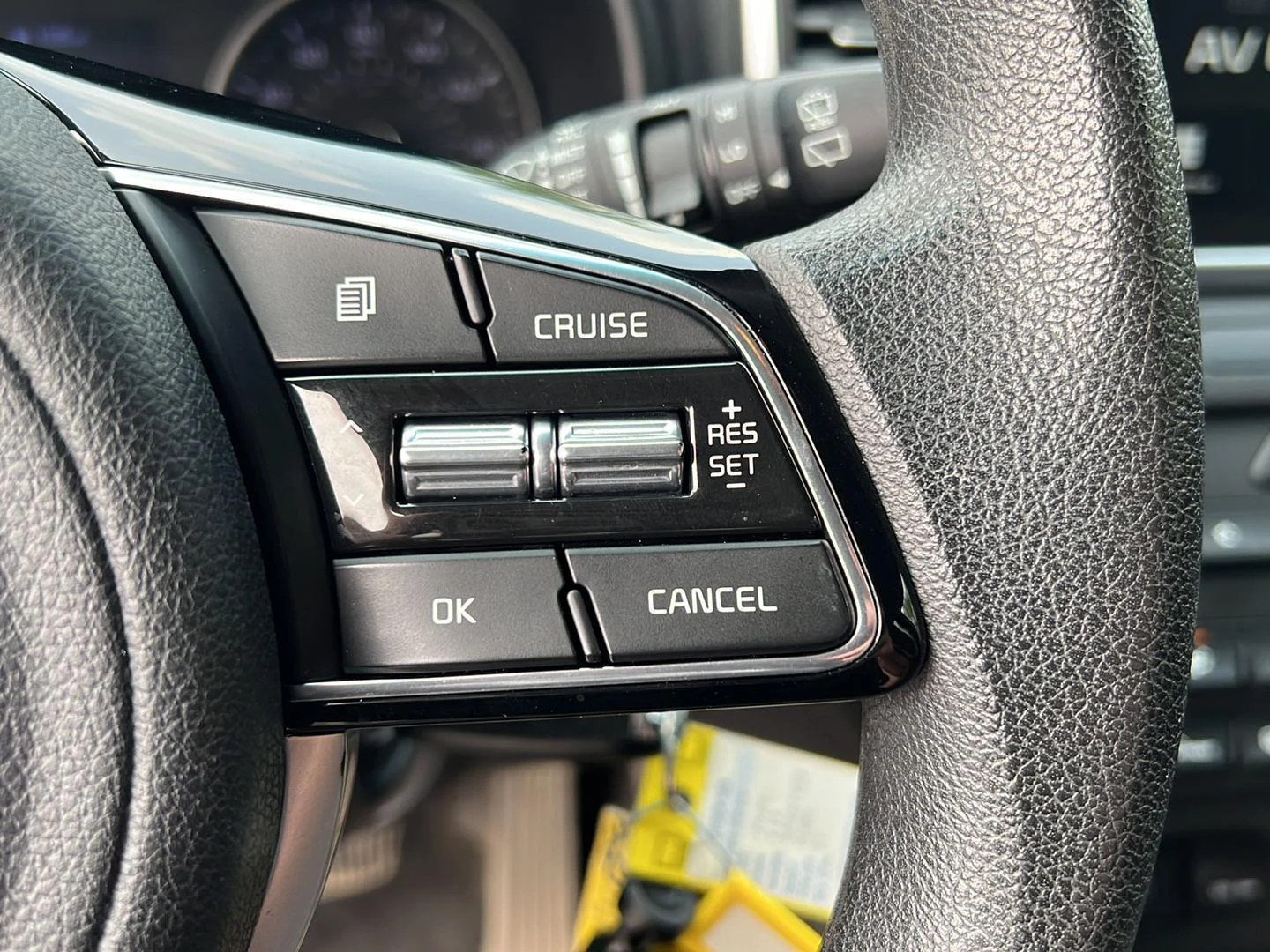 Used 2020 Sparkling Silver Kia LX image 10