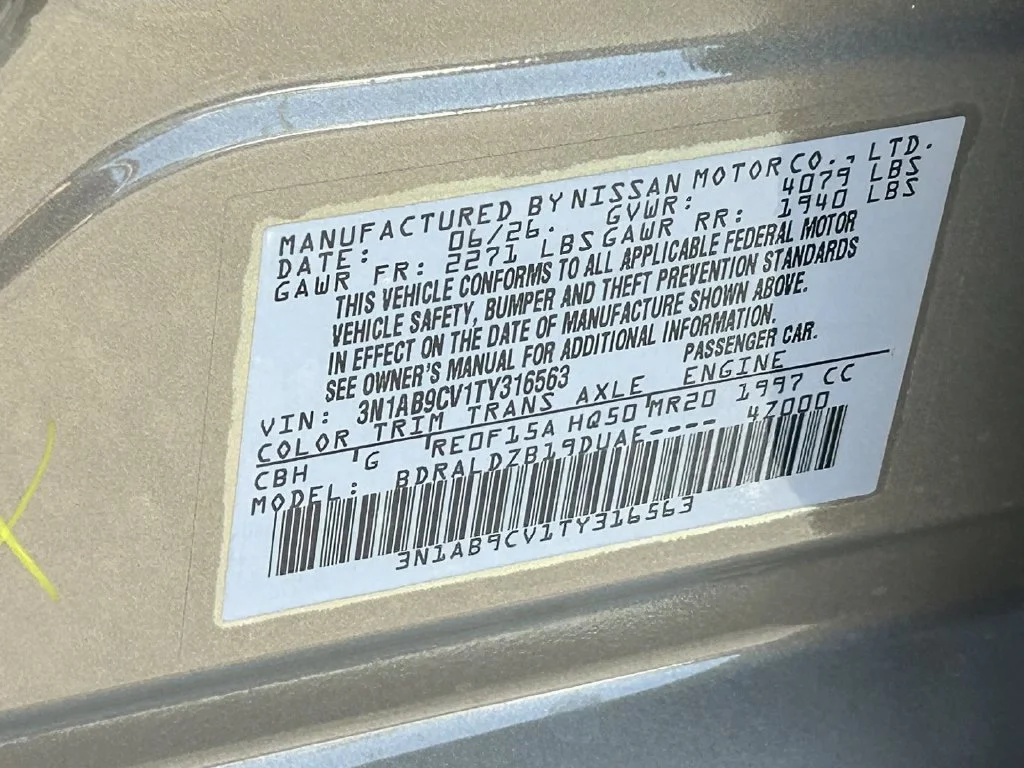 New 2026 Imperial Bronze Nissan SV image 20