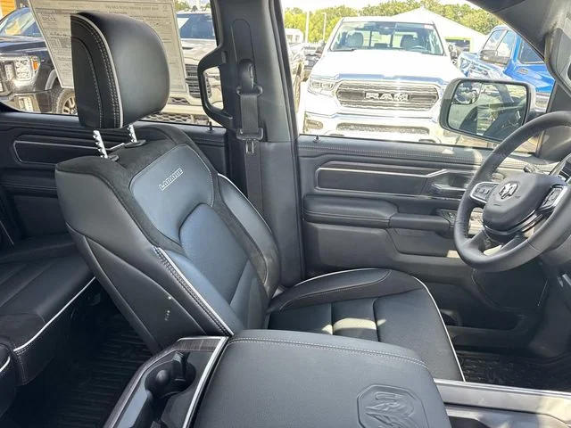 New 2026 White Ram Laramie image 11