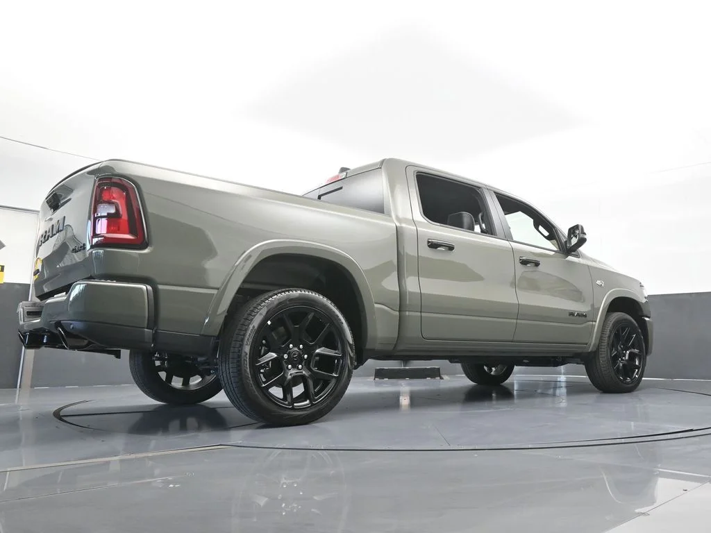 Used 2026 Canyon Lake Ram Laramie image 58