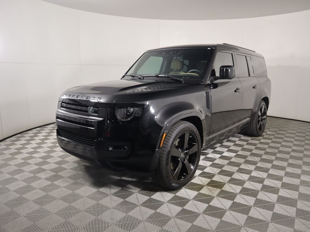 2025 Land Rover Defender