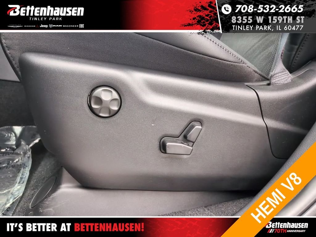 New 2026 Vapor Gray Exterior Paint Dodge GT Plus HEMI V8 image 20