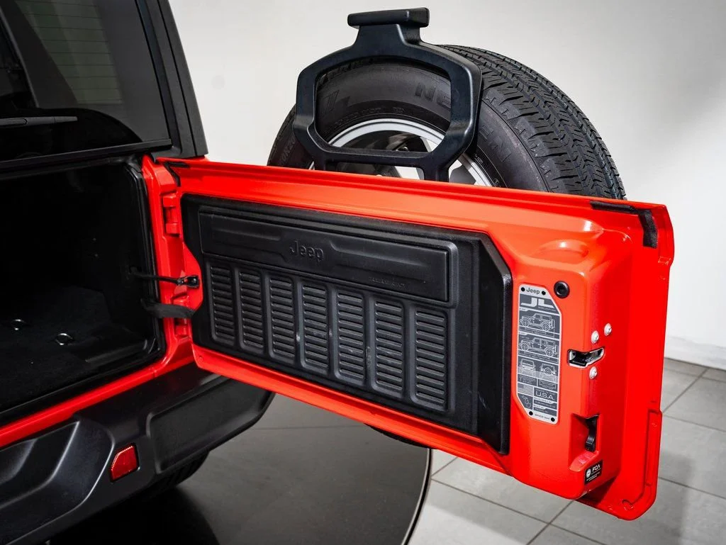 2024 Jeep Wrangler 4xe Sports S 4XE - Photo 19