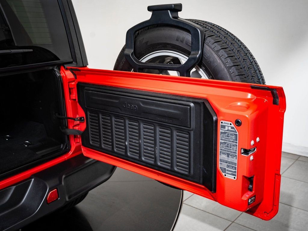 2024 Jeep Wrangler 4xe Sports S 4XE - Photo 19