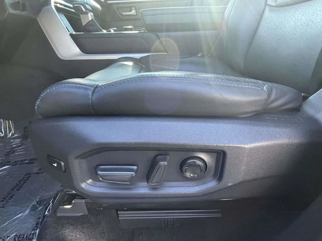 Used 2024 Gray Toyota Platinum image 22