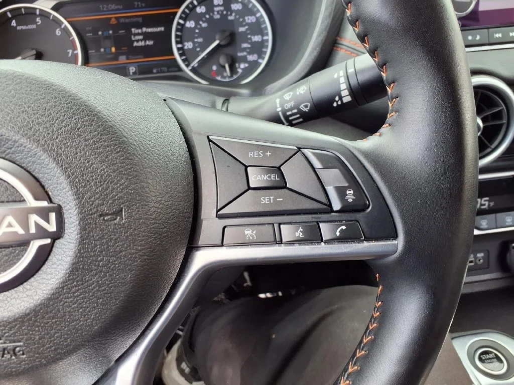 Used 2025 Blue Nissan SR image 15