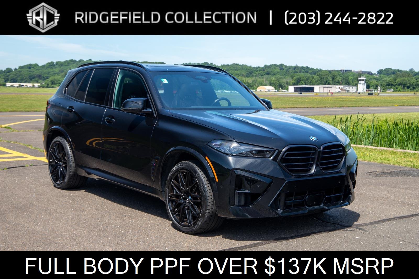 2024 BMW X5 M Competition's photo