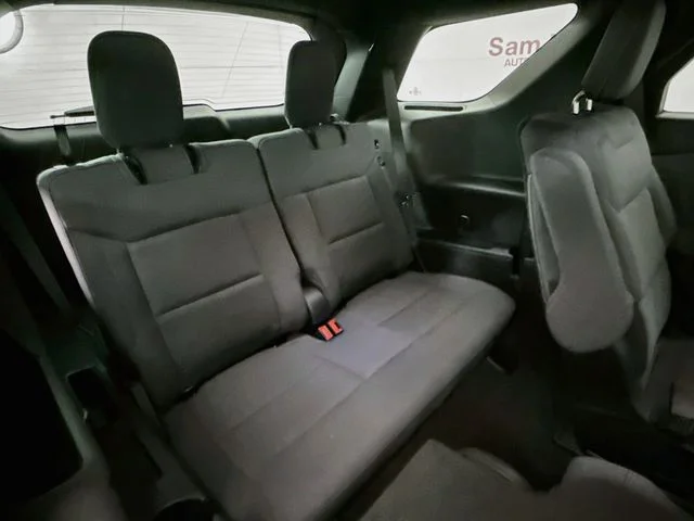 New 2027 Vapor Blue Metallic Ford Active image 26