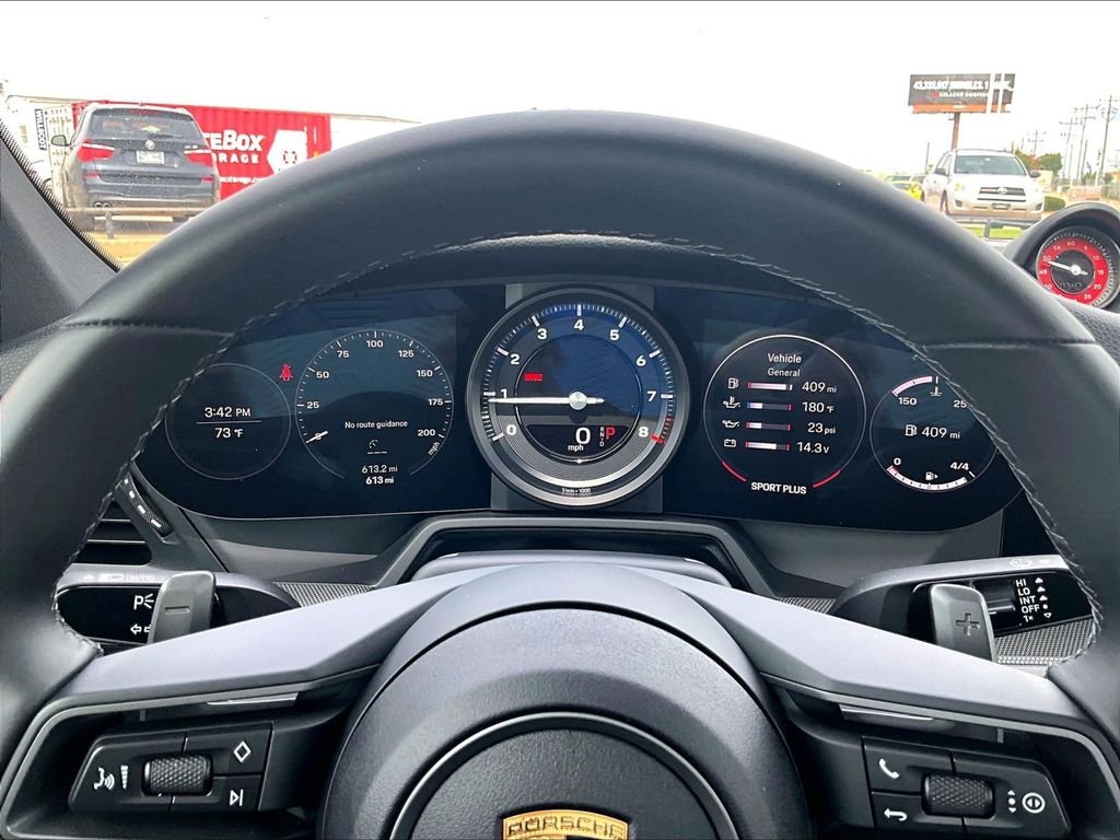 Used 2024 Red Porsche Carrera S image 25