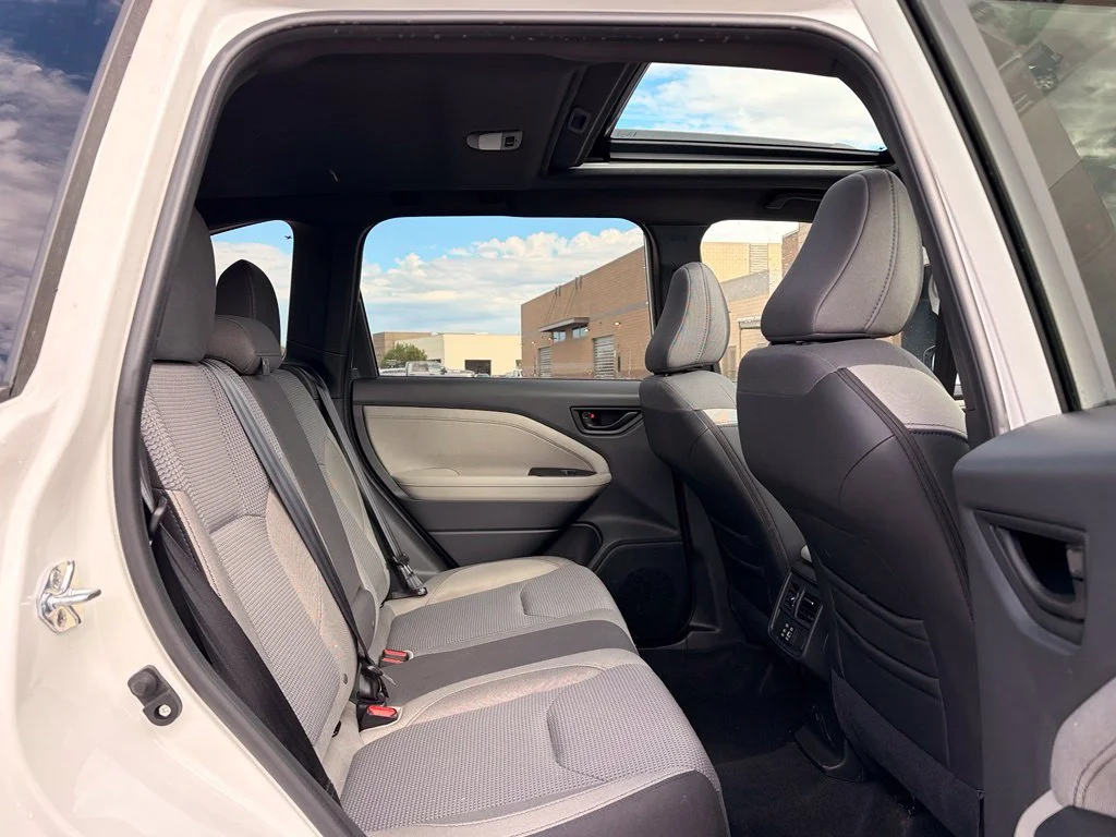 Certified Used 2025 White Subaru Premium image 15